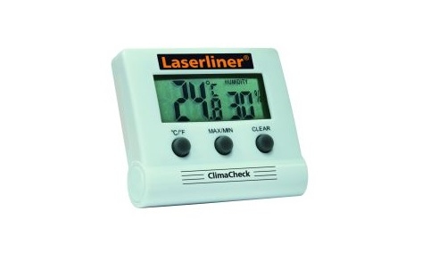 Máy đo nhiệt độ, độ ẩm - ClimaCheck Part-No.:: 082.028A